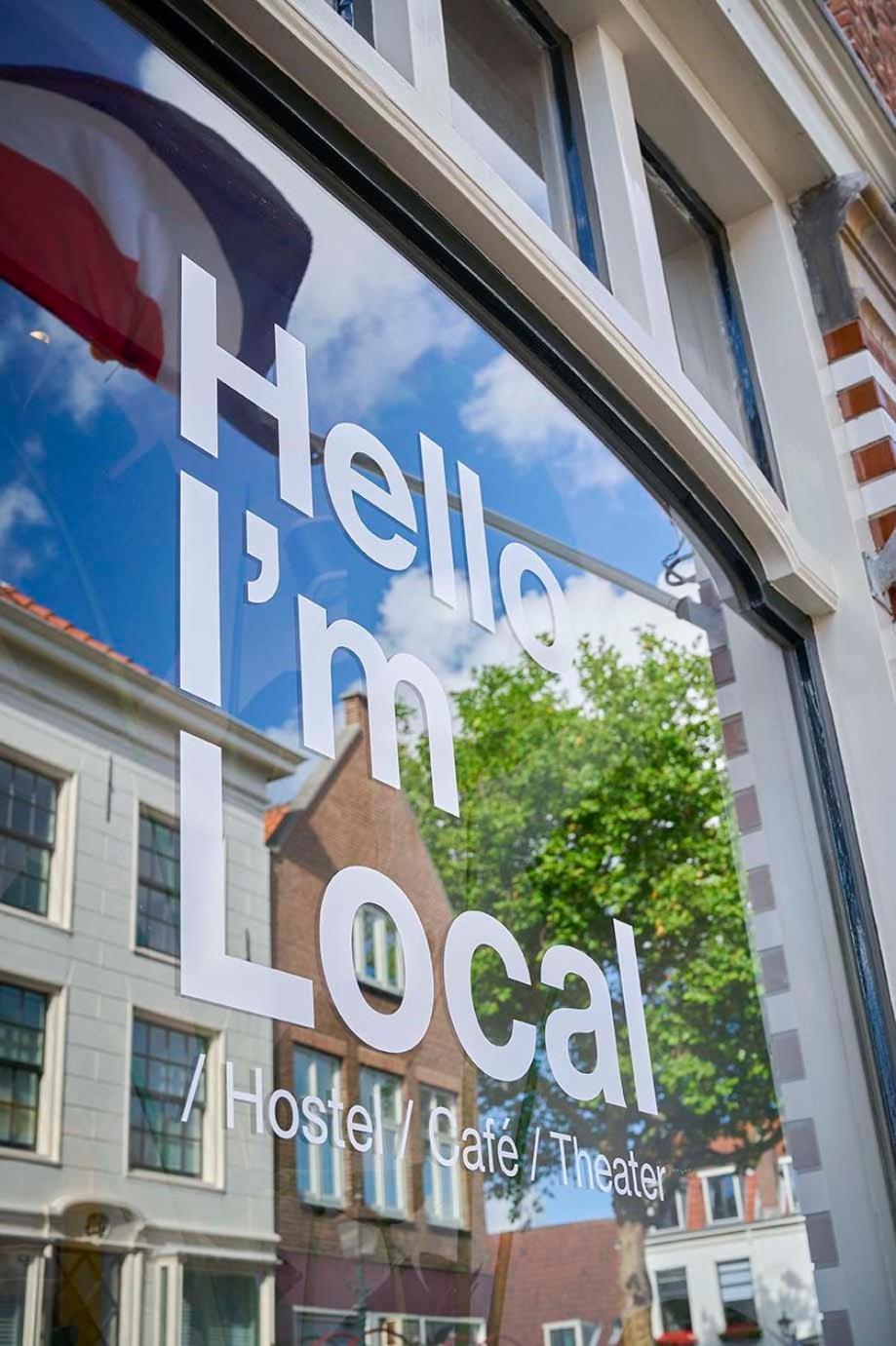 Hello I'm Local - Boutique Hostel *